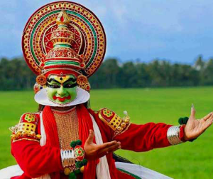  Folk Arts of Kerala